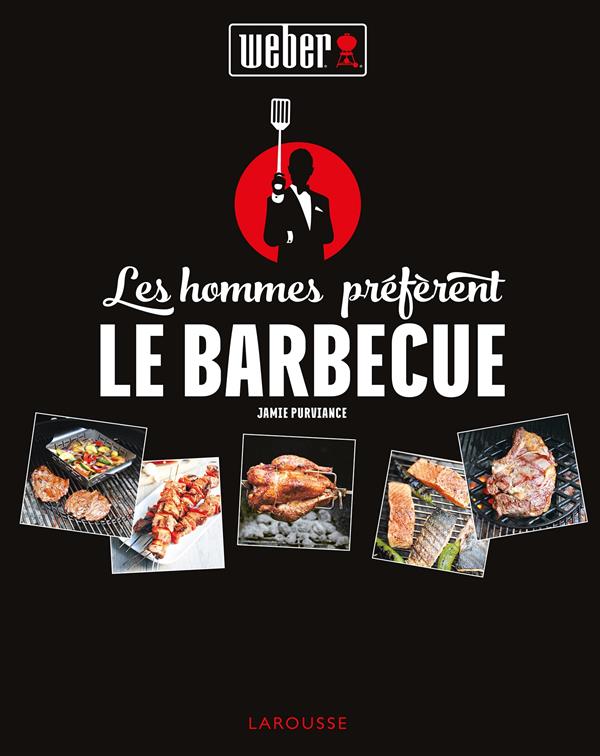 LES HOMMES PREFERENT LE BARBECUE !