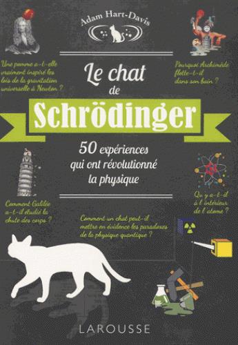 LE CHAT DE SCHRODINGER