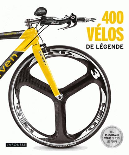 400 VELOS DE LEGENDE