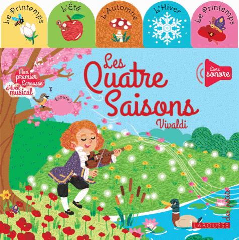 LES QUATRE SAISONS