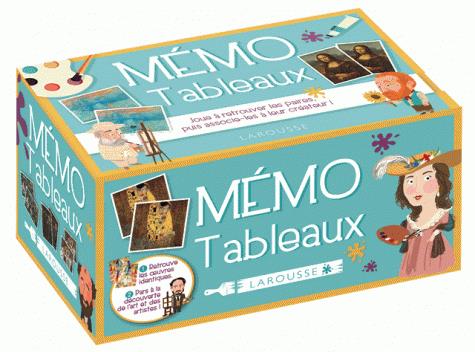 MEMO TABLEAUX