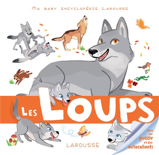 LES LOUPS