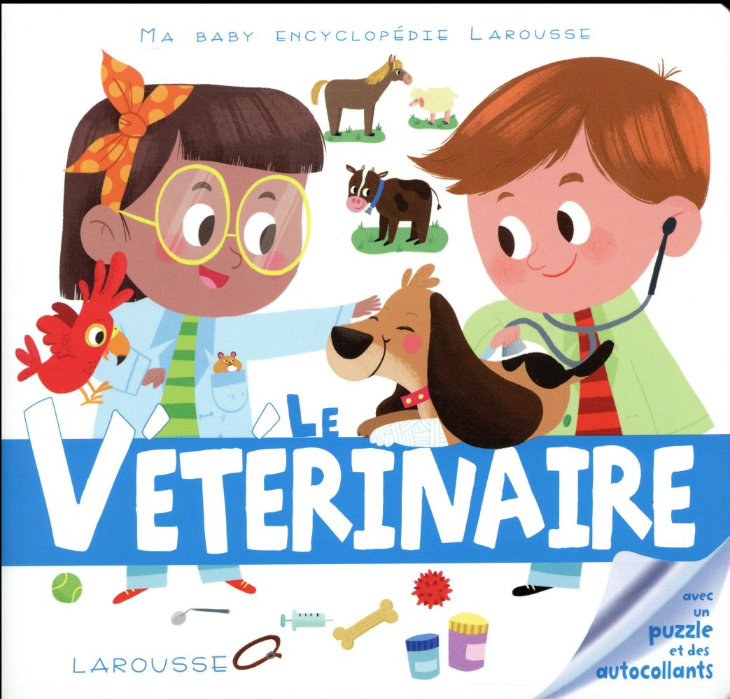 LE VETERINAIRE