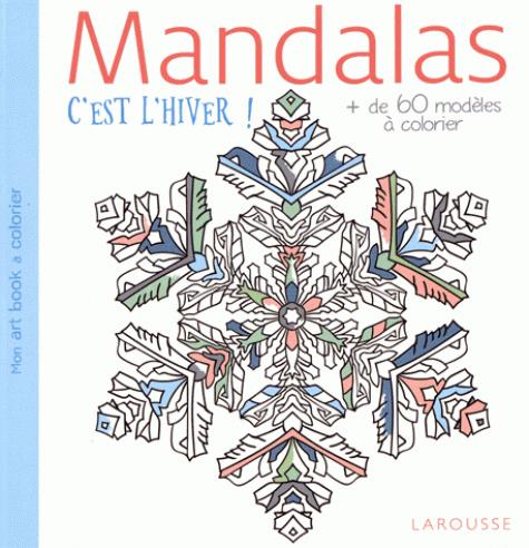 MANDALAS C'EST L'HIVER