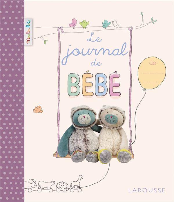 LE JOURNAL DE MON BEBE