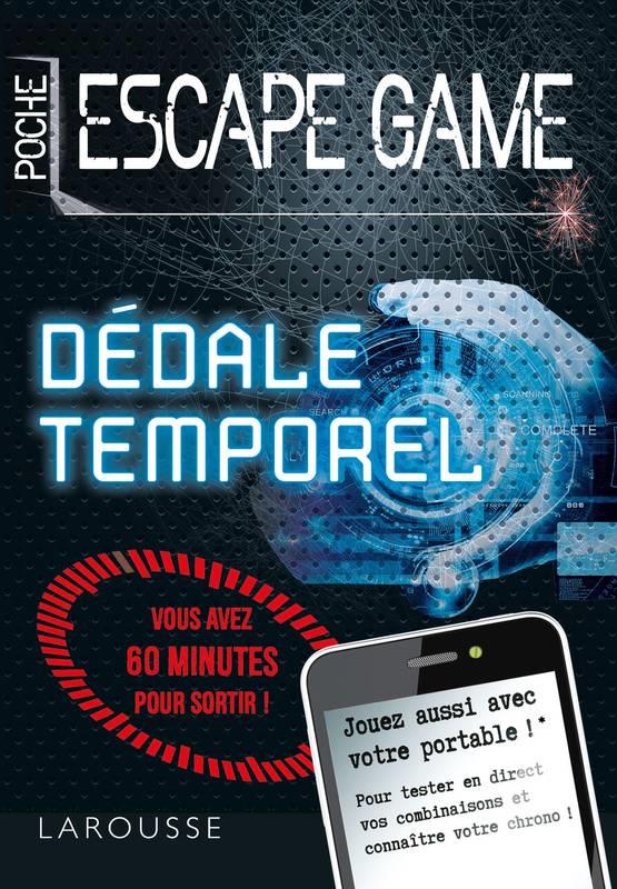 ESCAPE GAME DE POCHE : DEDALE TEMPOREL