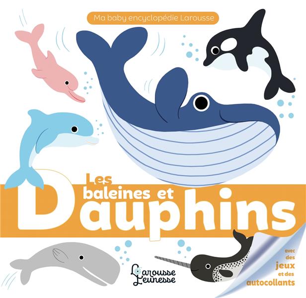 LES BALEINES ET DAUPHINS