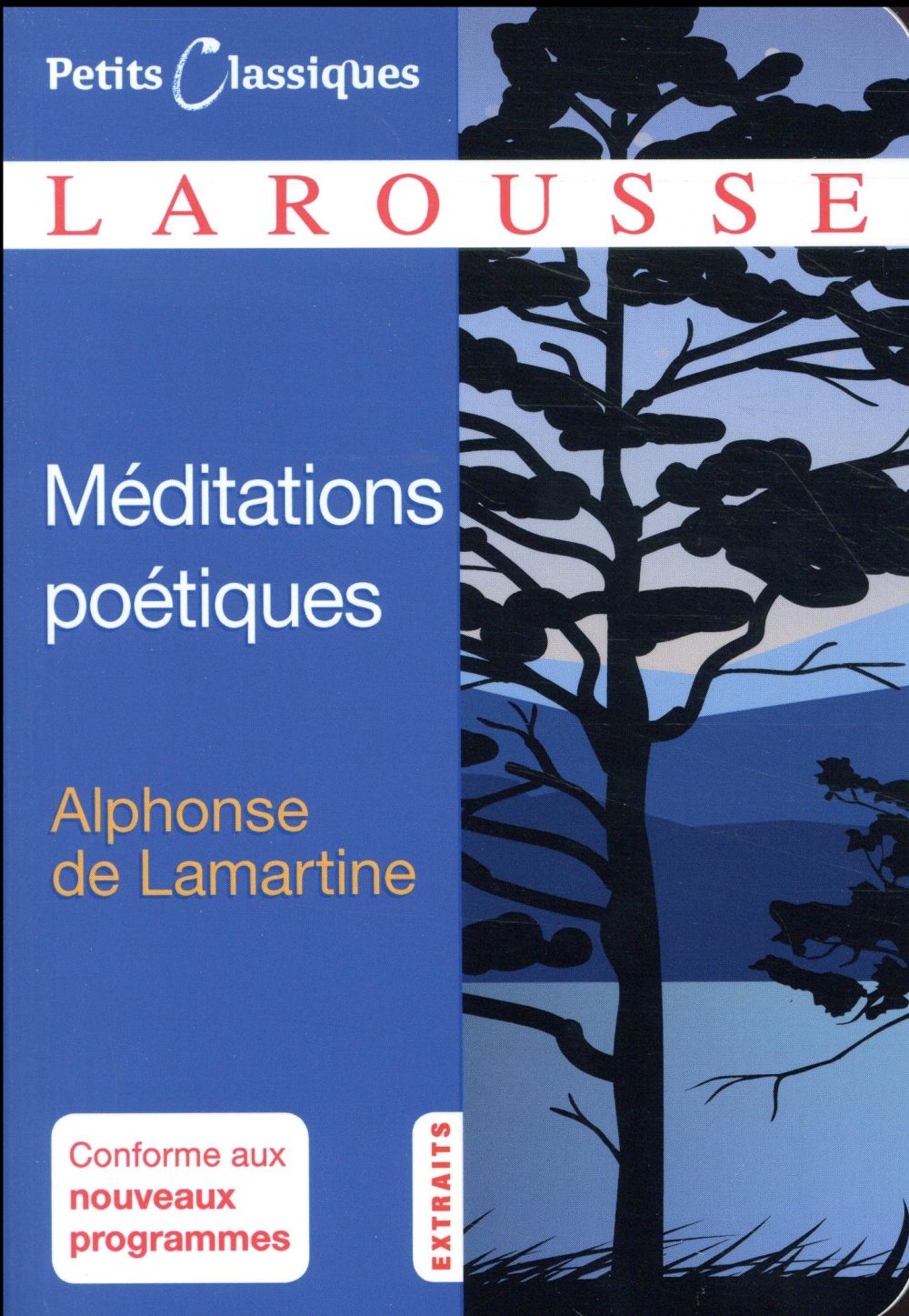 MEDITATIONS POETIQUES