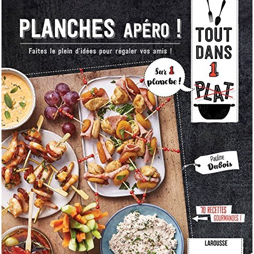 PLANCHES APERO ! - FAITES LE PLEIN D'IDEES POUR REGALER VOS AMIS !