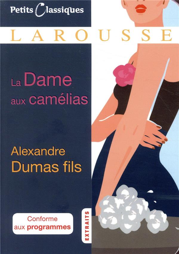 LA DAME AUX CAMELIAS