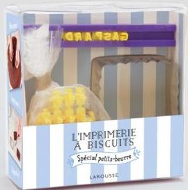 L'IMPRIMERIE A BISCUITS