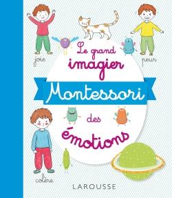 LE GRAND IMAGIER MONTESSORI DES EMOTIONS