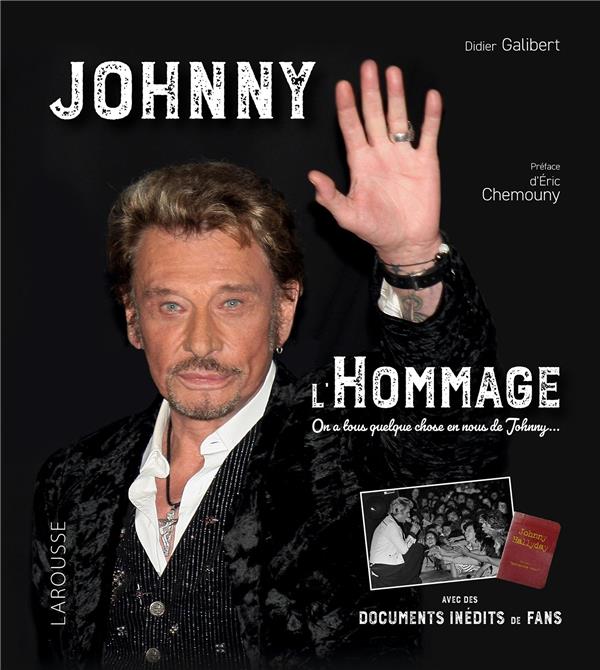 JOHNNY, L'HOMMAGE