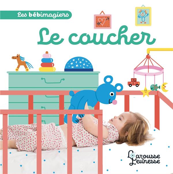 LES BEBIMAGIERS - LE COUCHER