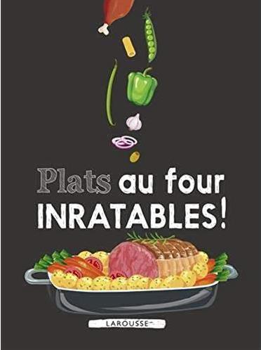 PLATS AU FOUR INRATABLES !
