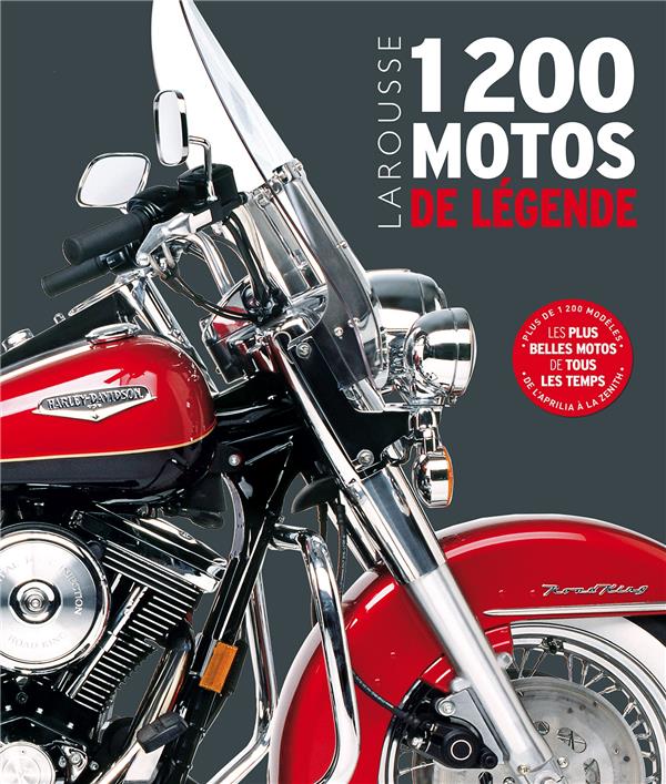 1200 MOTOS DE LEGENDE