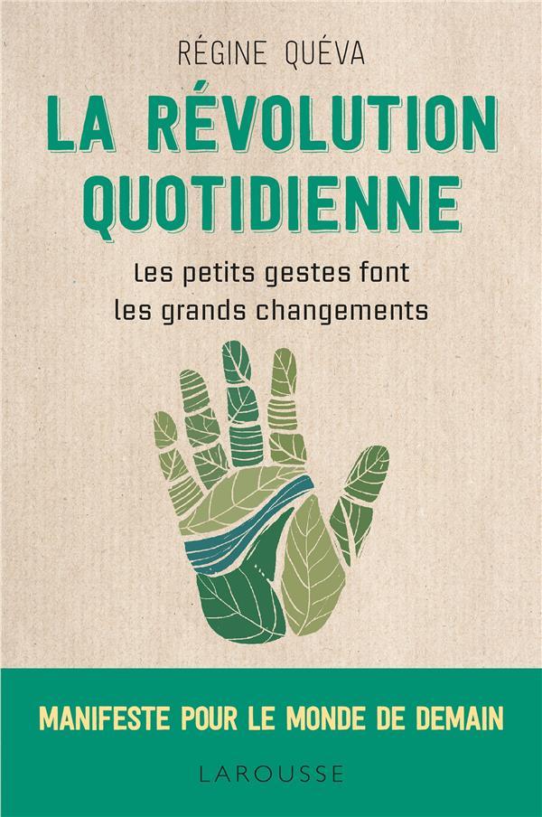 LA REVOLUTION QUOTIDIENNE