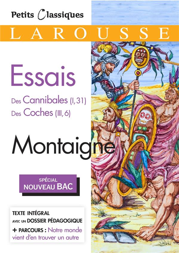 ESSAIS (SPECIAL BAC)