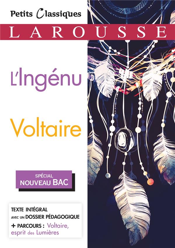 L'INGENU (SPECIAL BAC)