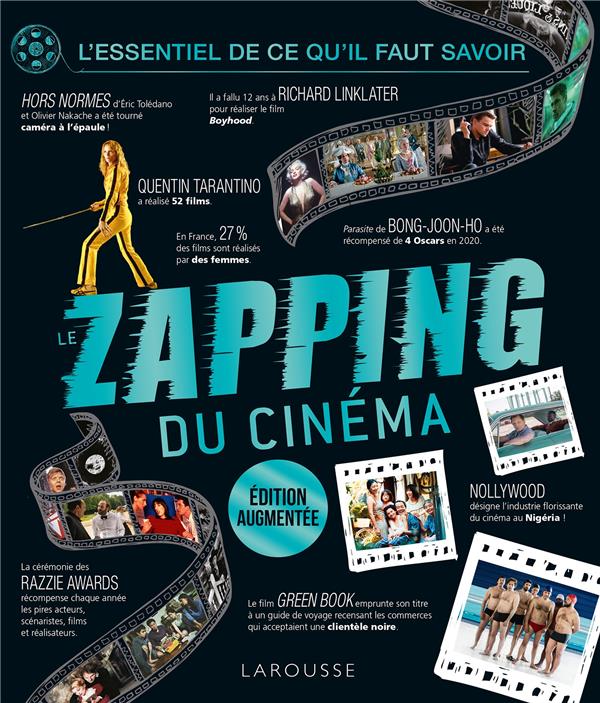 LE ZAPPING DU CINEMA