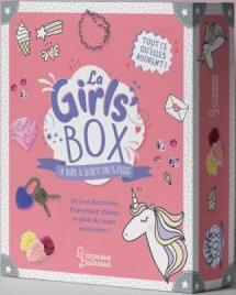 LA GIRL'S BOX