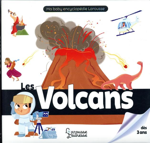 LES VOLCANS