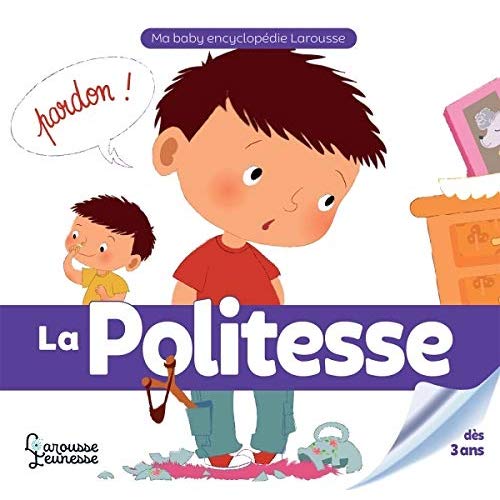 LA POLITESSE NE