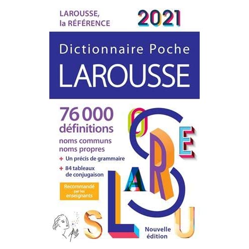 LAROUSSE DE POCHE 2021