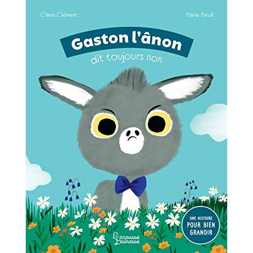 GASTON, L'ANON DIT TOUJOURS NON !