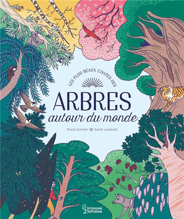 MES CONTES DE L'ARBRE