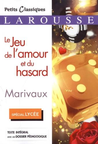 LE JEU DE L'AMOUR ET DU HASARD