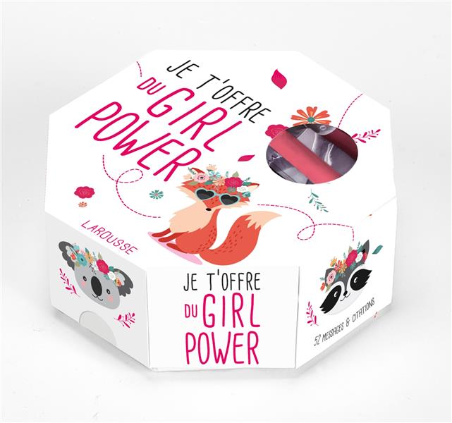 JE T'OFFRE DU GIRL POWER