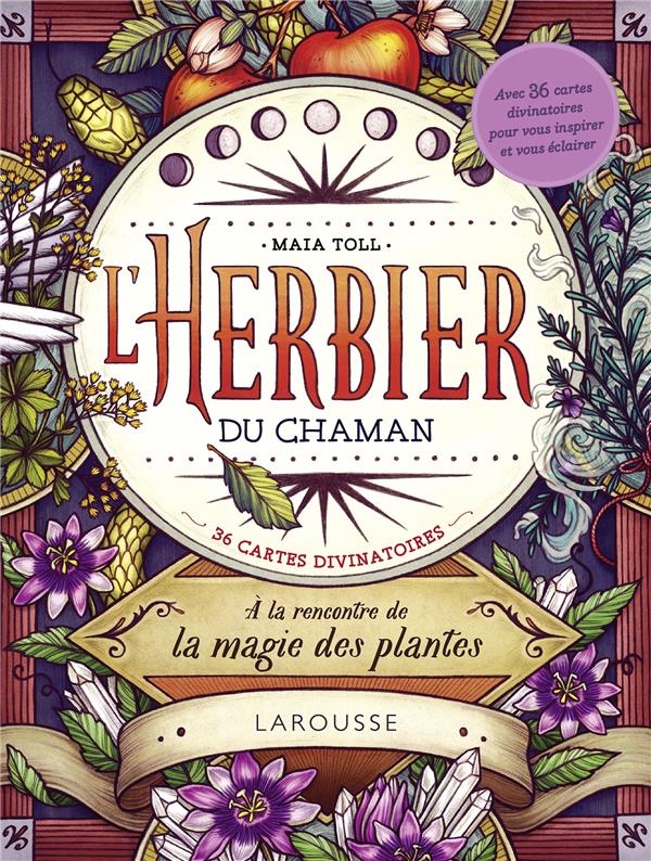 L'HERBIER DU CHAMAN