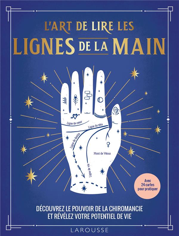 L'ART DE LIRE LES LIGNES DE LA MAIN