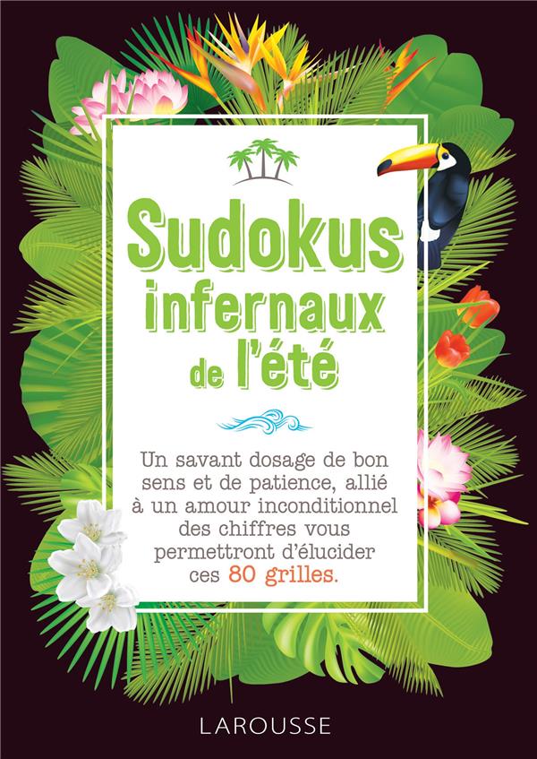SUDOKUS INFERNAUX POUR ESPRITS MALINS