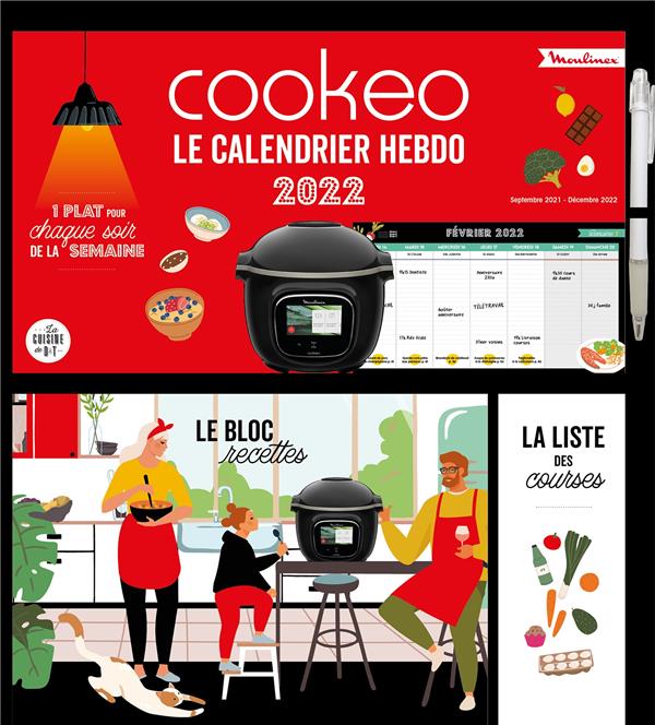 CALENDRIER COOKEO