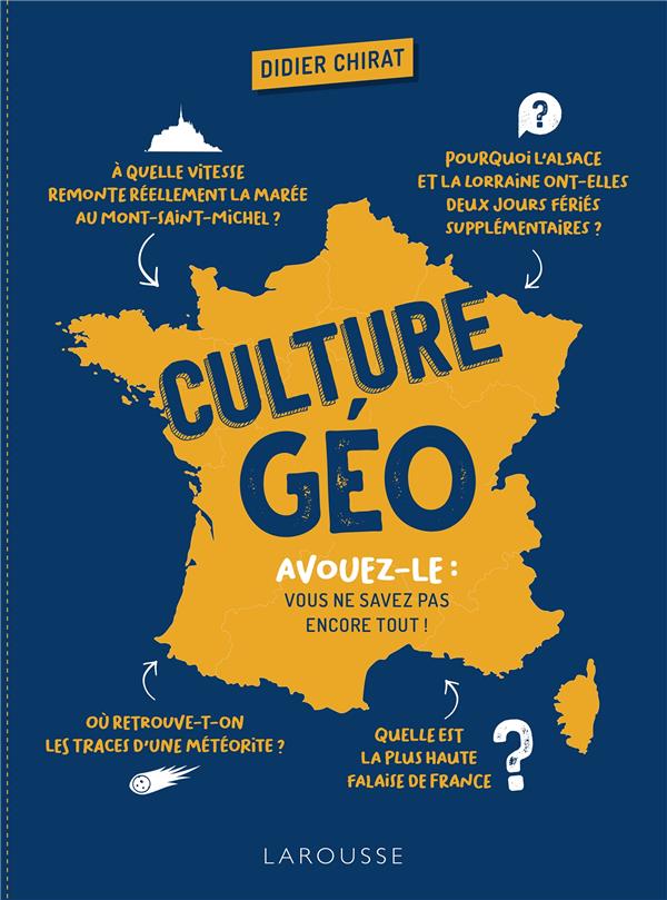 CULTURE GEO