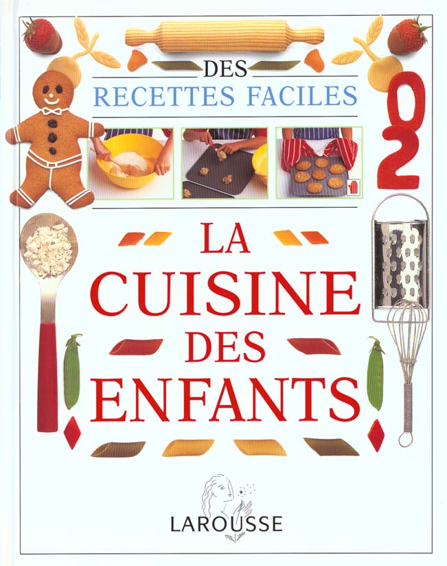LA CUISINE DES ENFANTS