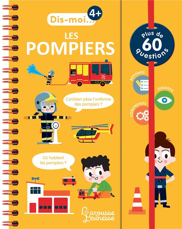 LES POMPIERS