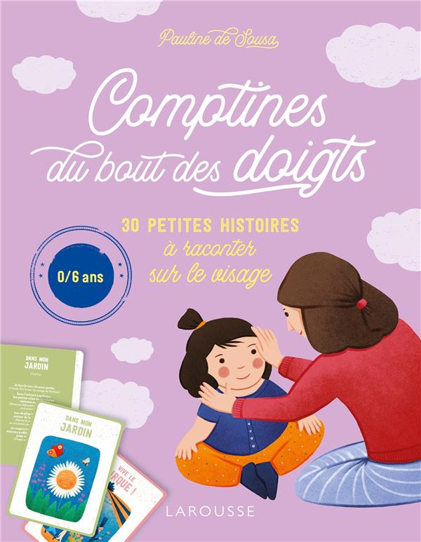 COMPTINES DU BOUT DES DOIGTS