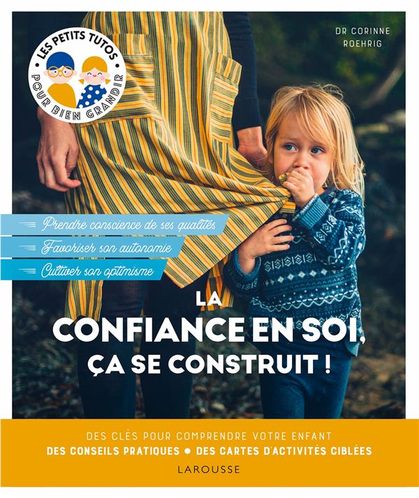 LA CONFIANCE EN SOI, CA SE CONSTRUIT !