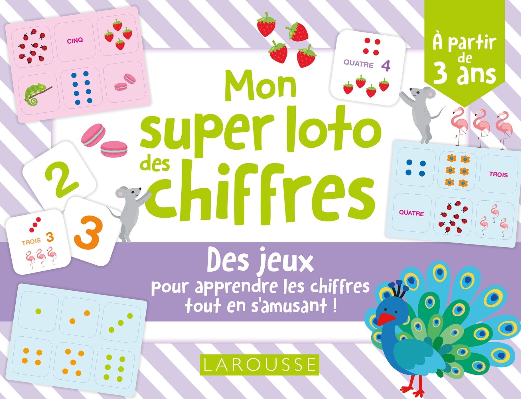 MON SUPER LOTO DES CHIFFRES