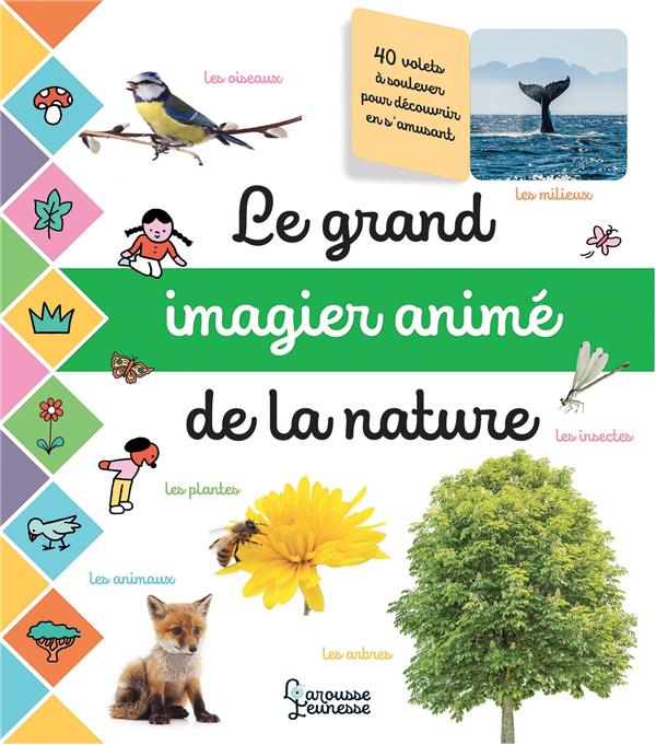 LE GRAND IMAGIER PHOTOS ANIME DE LA NATURE