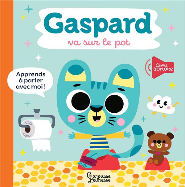 GASPARD VA SUR LE POT