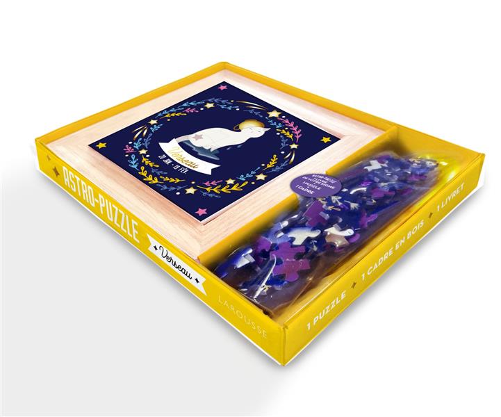 ASTRO-PUZZLE - VERSEAU