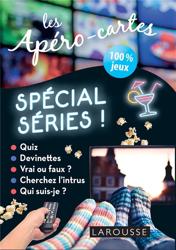 APERO-CARTES, SPECIAL SERIES