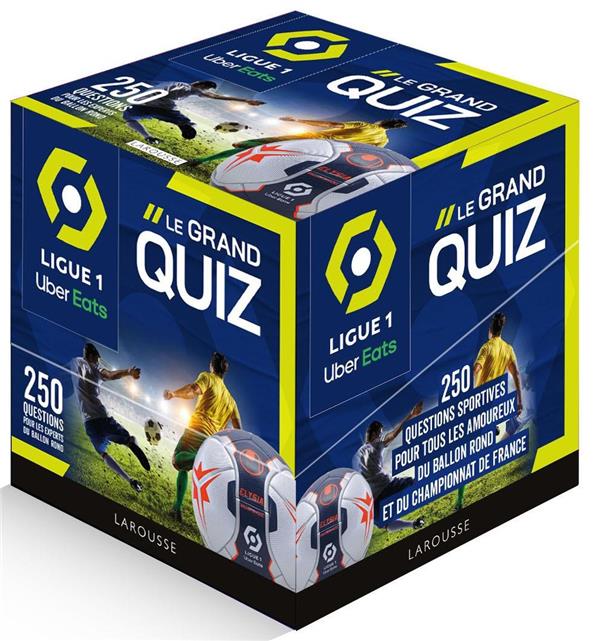 LIGUE 1 - LE GRAND QUIZ