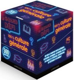 LE GRAND DEFI SPECIAL CULTURE GENERALE