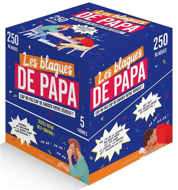 APERO LES BLAGUES DE PAPA !