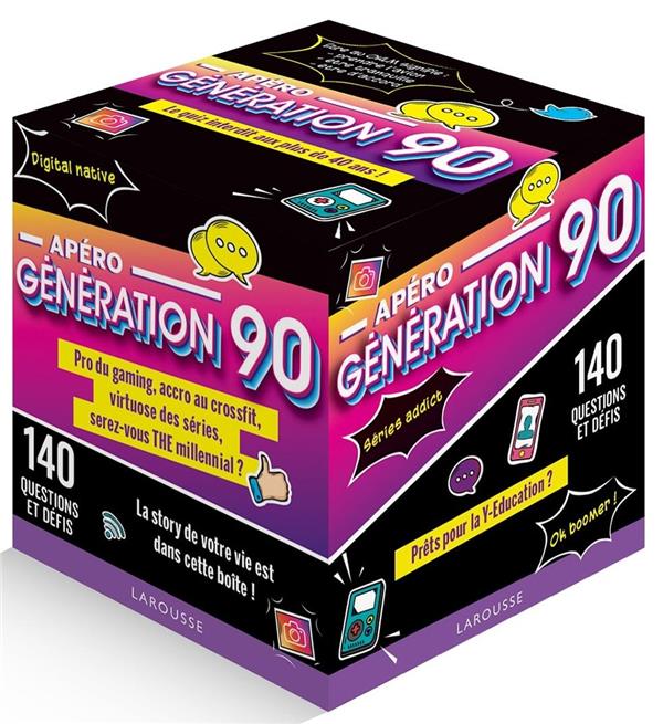 APERO GENERATION 90